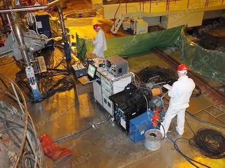 Свежие новости: На Южно-Украинской АЭС завершен контроль корпуса реактора энергоблока №3