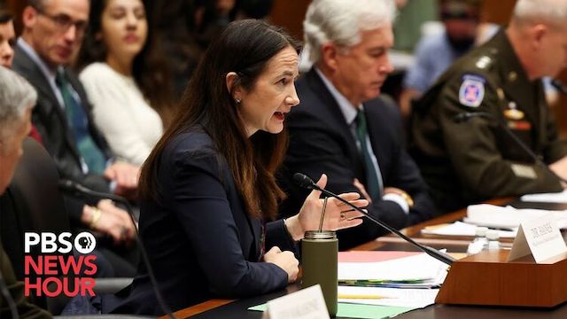 Свежие новости: В разведке США не видят жизнеспособного переговорного пути для завершения войны в Украине