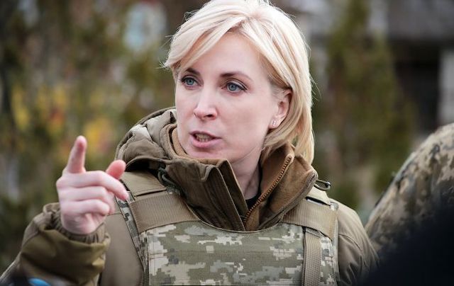 Свежие новости: Верещук закликала українців за кордоном не вертатись в Україну на зиму