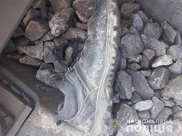 Свежие новости: В Вознесенске возле железнодорожных путей обнаружили труп мужчины