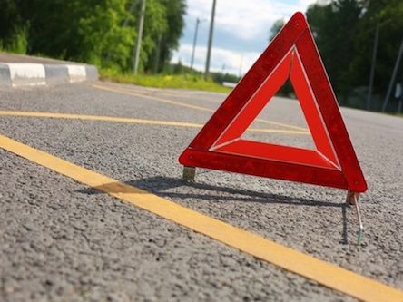 Свежие новости: ФОТО: ​Украинские военные погибли в ДТП под Львовом