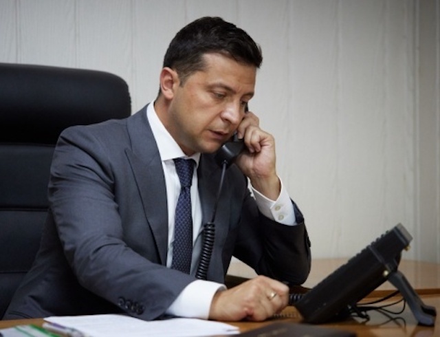 Свежие новости: Зеленский назвал основные темы разговора с Байденом