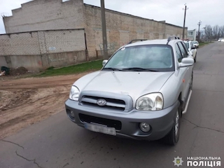 Свежие новости: У Миколаєві підліток потрапив під колеса Hyundai: поліція шукає свідків