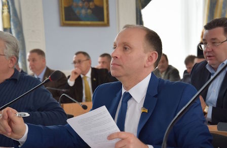 Свежие новости: Маликин назначен заместителем фракции «Оппозиционный блок» в Николаевском горсовете вместо задержанного Копейки