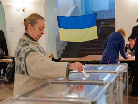 Свежие новости: Спочатку – припинення вогню, потім – розмови про вибори