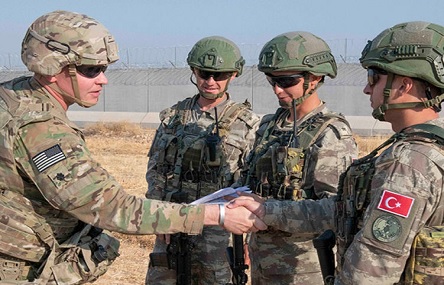 Свежие новости: В НАТО пообещали дальнейшую поддержку Турции