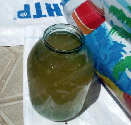 Свежие новости: Пить воду из канализации и есть драма: николаевец пожаловался на качество воды