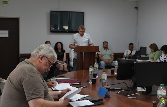 Свежие новости: Відбулося чергове засідання виконавчого комітету Південноукраїнської міської ради