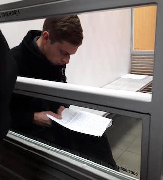 Свежие новости: ВИДЕО: В Мариуполе идет суд над боевиком-бизнесменом, убивавшим украинских бойцов