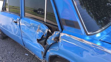 Свежие новости: Под Днепром грузовик задавил полицейского на глазах у его семьи