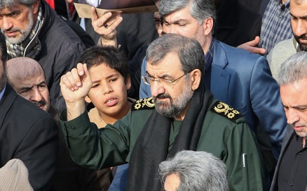 Свежие новости: Иран пригрозил стереть Тель-Авив с лица земли