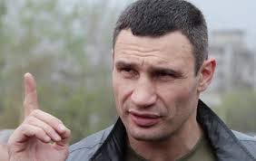 Фото новости: Виталия Кличко не пустили в Верховную Раду. ВИДЕО Свежие новости: Виталия Кличко не пустили в Верховную Раду. ВИДЕО