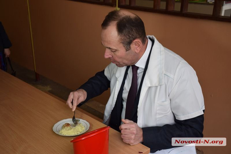 Свежие новости: «Маргариновый скандал»: в николаевских школах выявлен ещё ряд нарушений в питании детей
