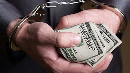 Свежие новости: В Одесской области задержали российского взяточника и коррупционера