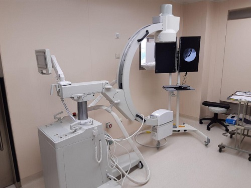 Свежие новости: В Доманевке в ЦРБ построят рентгенодиагностическое отделение