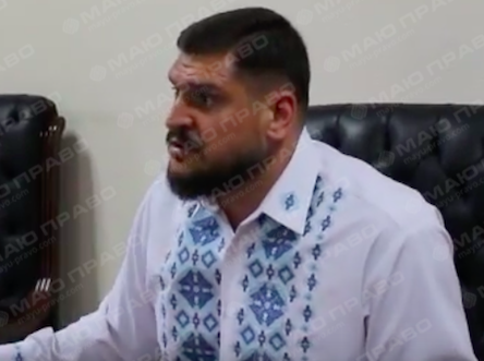 Свежие новости: ВИДЕО: Савченко раскритиковал замначальника «Укртрансбезопасность» за оттягивание запуска «ракет»