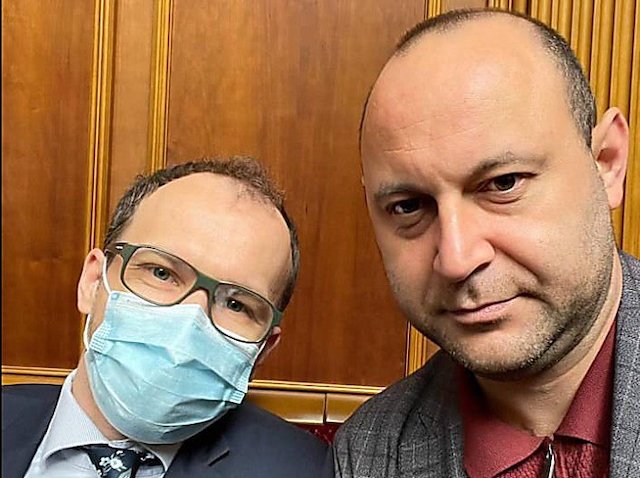 Фото новости: «Министр возмутился наглым нарушением закона»: Негулевский рассказал Малюське, как братья Кащеевы отобрали землю у депутата Воротынцева Свежие новости: «Министр возмутился наглым нарушением закона»: Негулевский рассказал Малюське, как братья Кащеевы отобрали землю у депутата Воротынцева