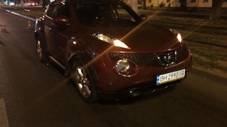 Свежие новости: ДТП в Одессе: пьяная следователь протаранила авто и пыталась раздеться