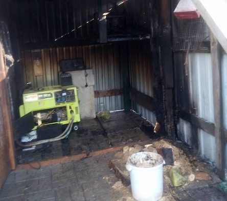 Свежие новости: В Киеве подожгли православный храм — СМИ