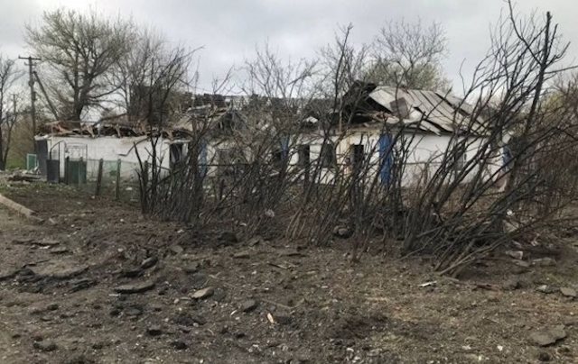 Свежие новости: Оккупанты применили фосфорные бомбы в Гуляйполе, - ОВА