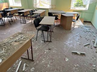 Свежие новости: Уряд виділив кошти на відновлення двох закладів освіти Миколаєва