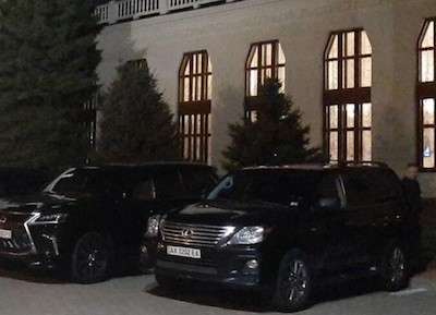 Свежие новости: Кернеса госпитализировали в Германию