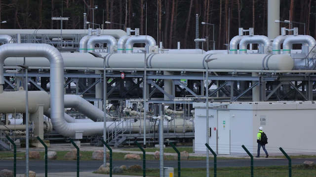 Свежие новости: В ЄС узгодили остаточну дату повної відмови від російського газу