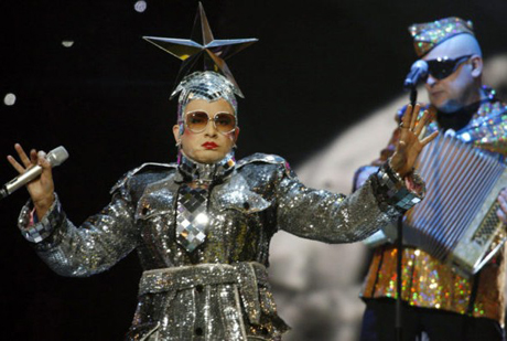 Свежие новости: На Евровидении-2019 выступит Верка Сердючка