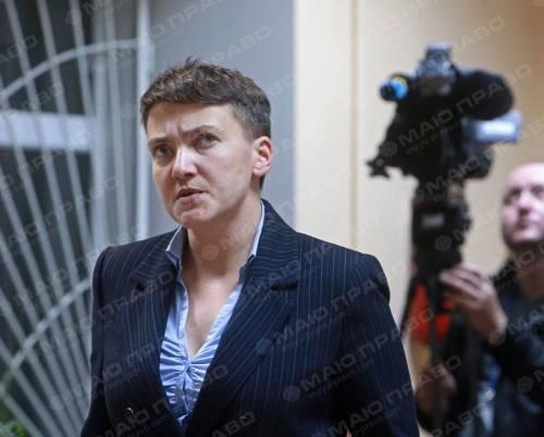 Свежие новости: Стало известно, кто организовал встречу Савченко с главарями террористов ДНР и ЛНР