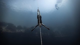 Свежие новости: Українка встановила світовий рекорд з фридайвінгу