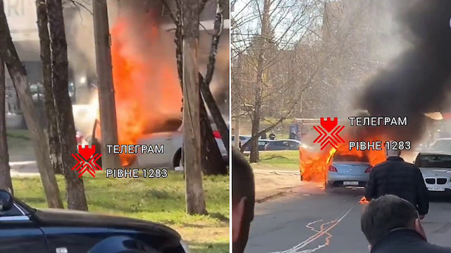 Фото новости: В Рівному стався теракт Свежие новости: В Рівному стався теракт