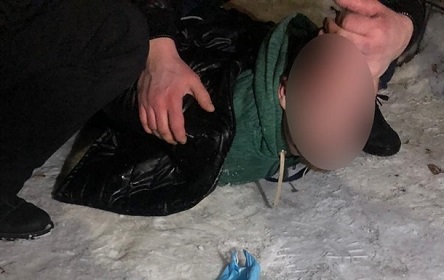 Свежие новости: В Борисполе девушку заставили назвать PIN-коды, угрожая шприцем