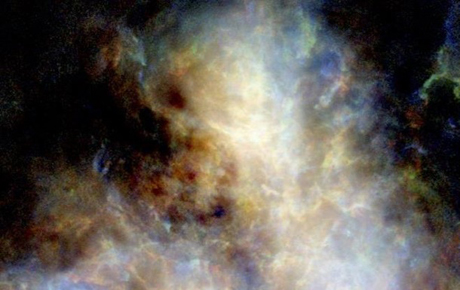 Свежие новости: Ученые зафиксировали смерть близлежащей галактики