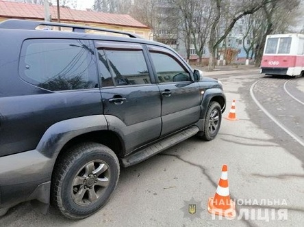 Свежие новости: В Николаеве дама на Toyota Prado сбила 13-летнего мальчика