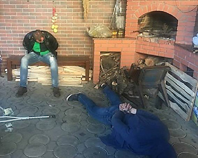 Свежие новости: В Николаеве полицейских поймали на вымогательстве $10 тысяч взятки