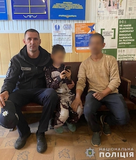 Свежие новости: На Миколаївщині 10-річний хлопчик пішов майже за десять кілометрів від дому та загубився