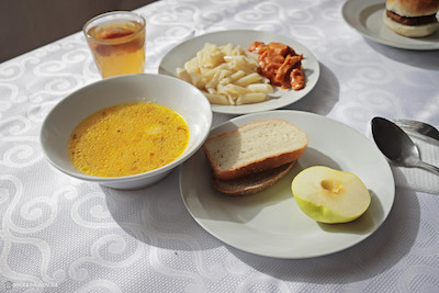 Свежие новости: В Николаеве вводят единое двухнедельное меню для учебных учреждений