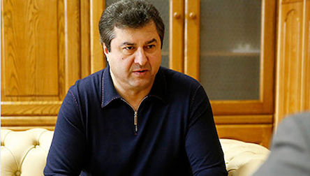 Свежие новости: Основатель донецкого «Металлурга» Олег Мкртчан приговорен к 9 годам тюрьмы