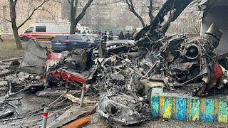 Свежие новости: ​Загибель Монастирського в авіакастрофі: ДБР повідомило про підозру п'ятьом посадовцям ДСНС