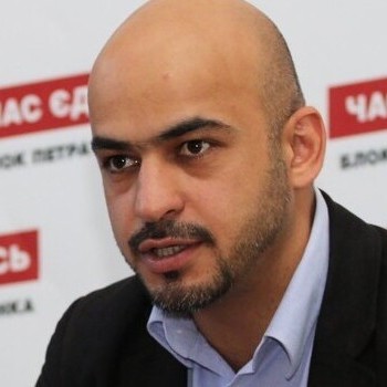 Фото новости: Мустафа Найем создает новую партию Свежие новости: Мустафа Найем создает новую партию