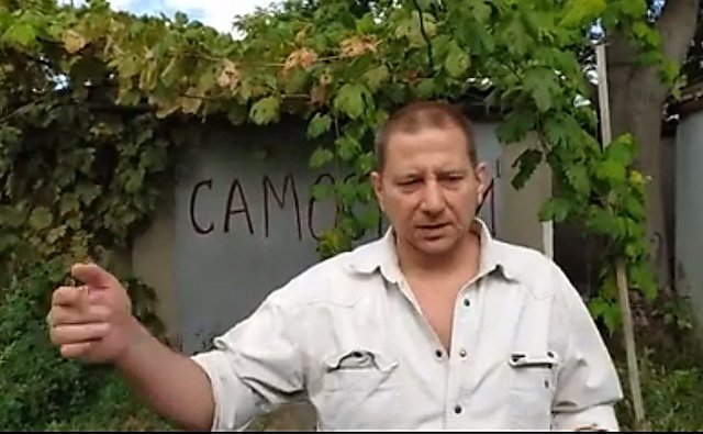 Свежие новости: Николаевец рассказал, что писал оскорбления на зданиях полиции и прокуратуры из-за отказа расследовать его дело