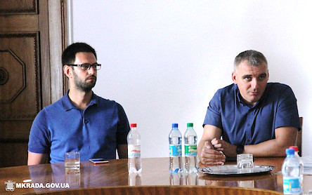 Фото новости: «Проценты МинФину за услуги больше, чем сумма кредита от ЕБРР»: Сенкевич о проблемах на КП «Николаевводоканал» Свежие новости: «Проценты МинФину за услуги больше, чем сумма кредита от ЕБРР»: Сенкевич о проблемах на КП «Николаевводоканал»