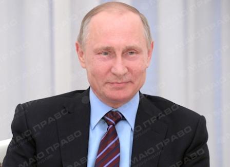 Свежие новости: Дедушка Путин впервые рассказал о своих внуках