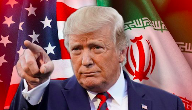 Свежие новости: Трамп закликав протестувальників захоплювати установи в Ірані: 