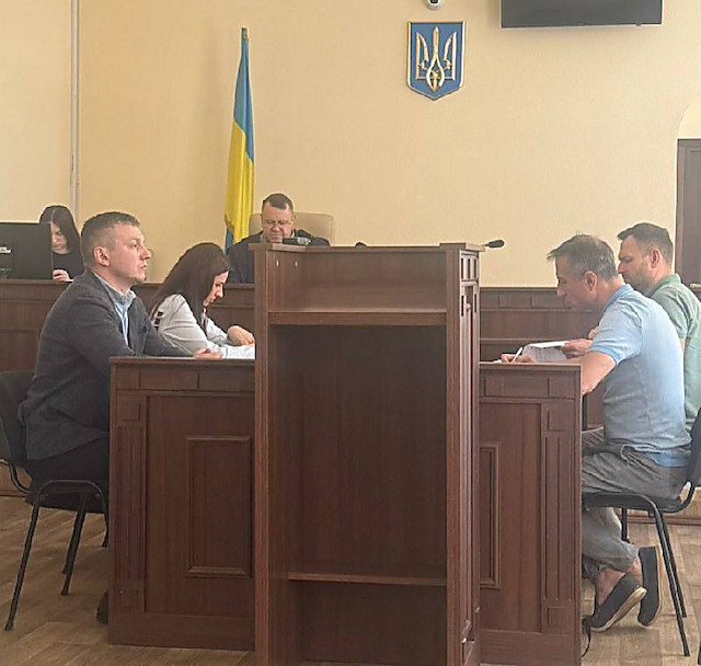 Фото новости: Суд відсторонив детектива НАБУ Тєбєкіна та призначив заставу майже 3 млн грн Свежие новости: Суд відсторонив детектива НАБУ Тєбєкіна та призначив заставу майже 3 млн грн