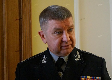 Свежие новости: «Сделал большое и хорошее дело»: на представлении нового начальника ГУНП Николевщины поблагодарили ушедшего с должности генерала Мороза