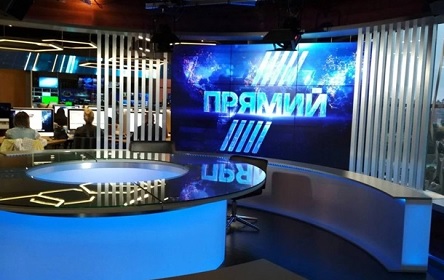 Свежие новости: Нацсовет внепланово проверит телеканал Прямой: ведущий посягал на честь и достоинство президента Владимира Зеленского