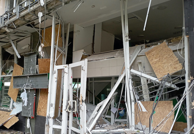 Свежие новости: Мер Сенкевич розповів про наслідки нічного удару окупантів по Миколаєву