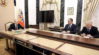 Свежие новости: Путін доручив екс-командиру ПВК «Вагнер» повернути найманців на війну в Україні