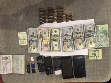 Свежие новости: На украинской границе накрыли банду таможенников: оперативное видео